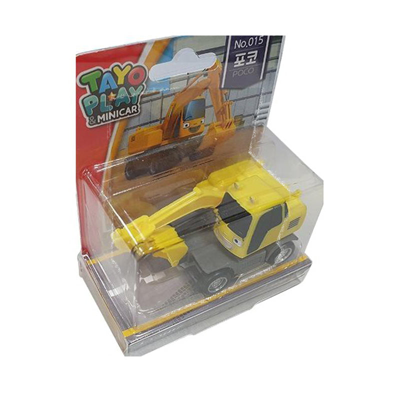 TAYO MINI FRIENDS POCO -SHOVEL 20028015