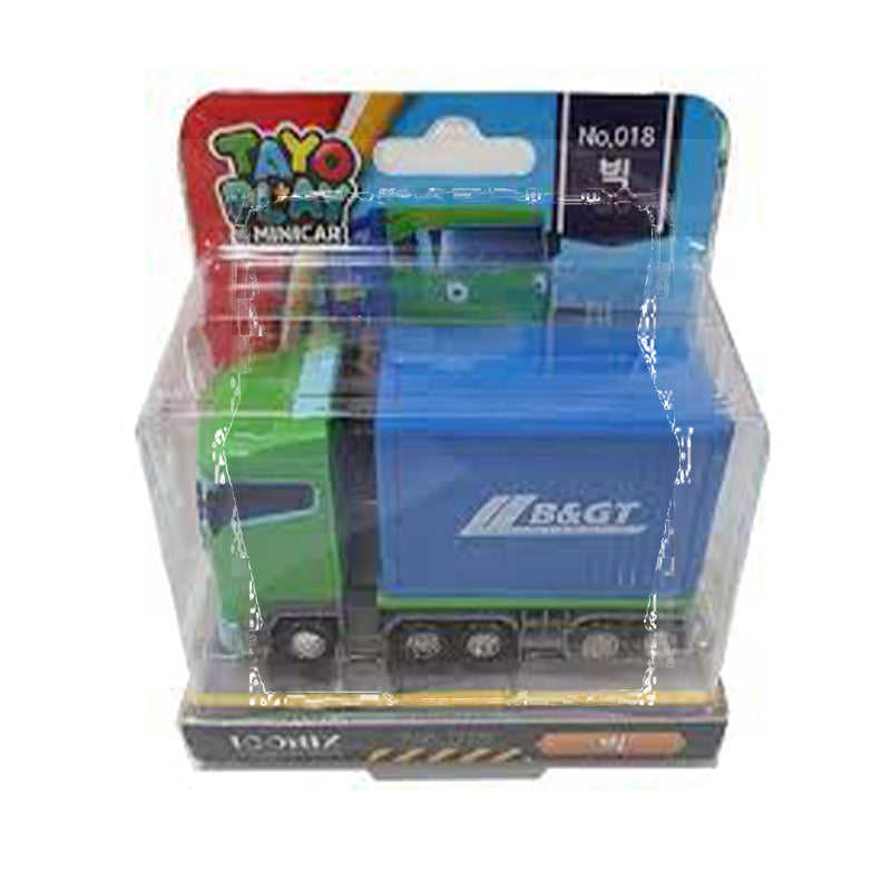 TAYO MINI FRIENDS BIG - LOGISTIC 20031018