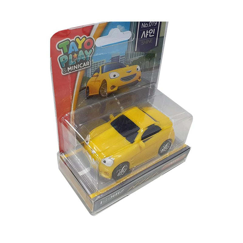 TAYO MINI FRIENDS SHINE -SEDAN 20032019