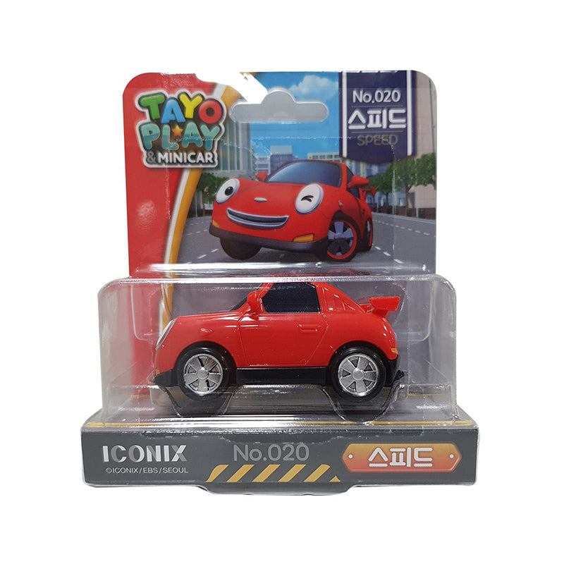 TAYO MINI FRIENDS SPEED - BUGGY 20033020