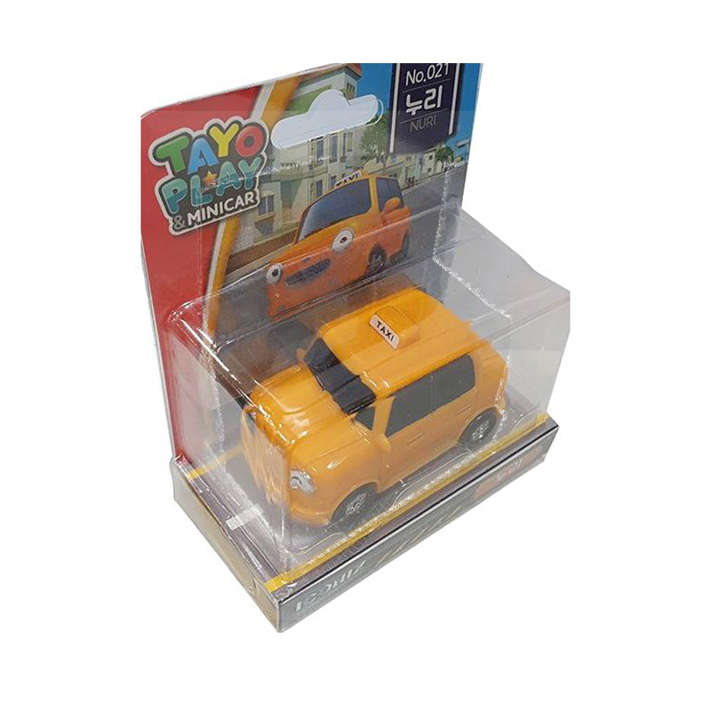 TAYO MINI FRIENDS NURI -TAXI 20034021