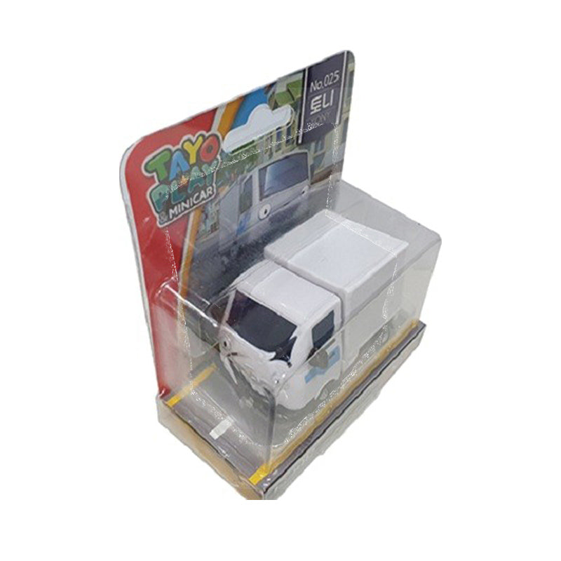 TAYO MINI FRIENDS TONO - DELVAN  20038025