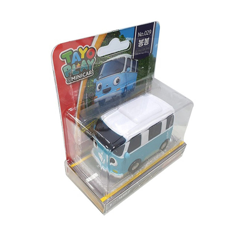 TAYO MINI FRIENDS BONGBONG 20042029