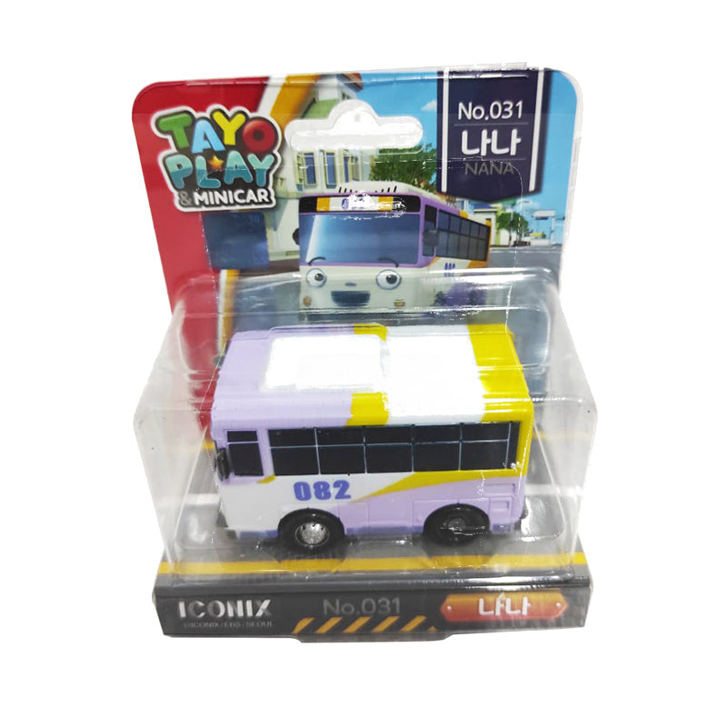 TAYO MINI FRIENDS NANA - CITY BUS 20044031