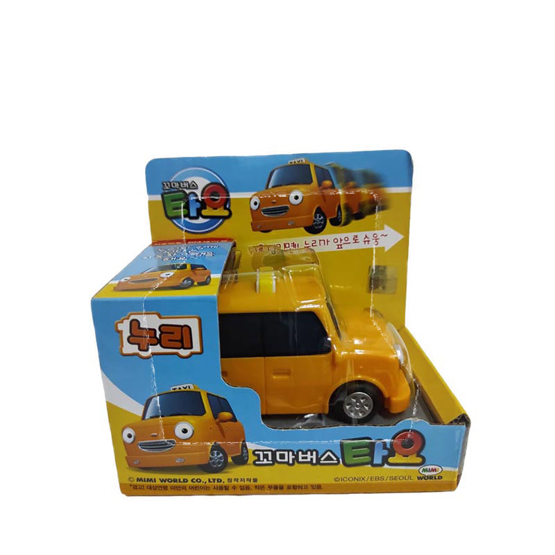 TAYO THE LITTLE BUS - PAT 217011