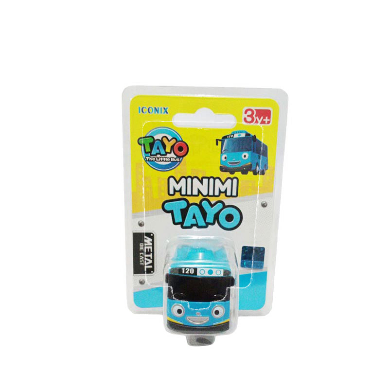 TAYO THE LITTLE BUS - MINIMI - TAYO 219009