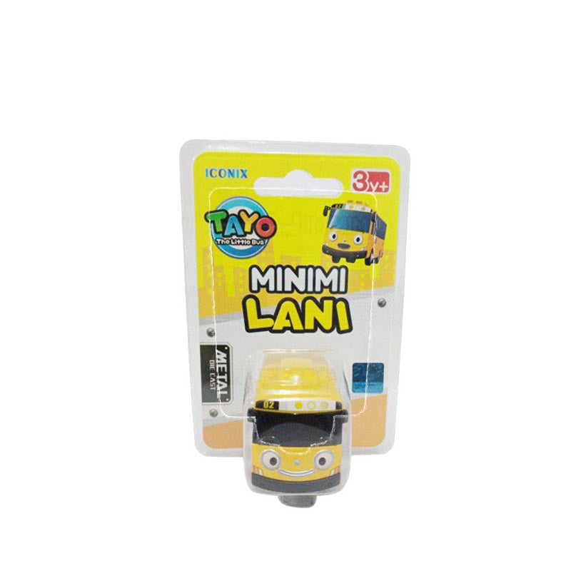 TAYO THE LITTLE BUS - MINIMI - LANI 219012
