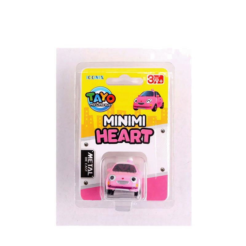 TAYO THE LITTLE BUS - MINIMI - HEART 219015