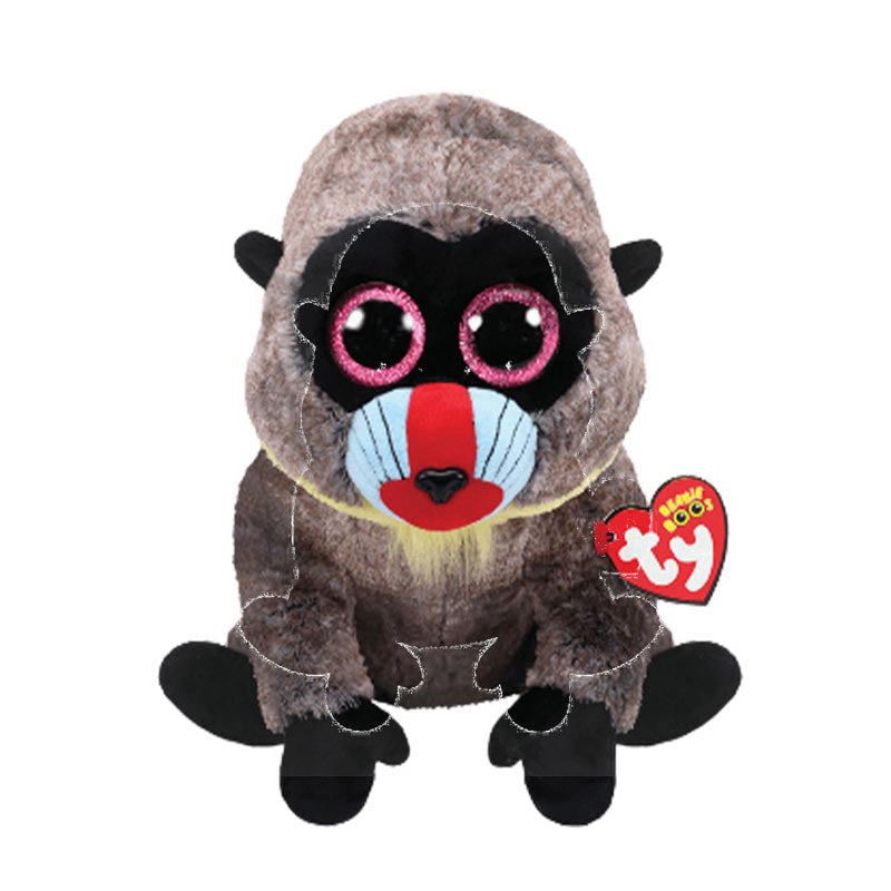 TY - Beanie Boos Wasabi Baboon - M - TYY127990MTI