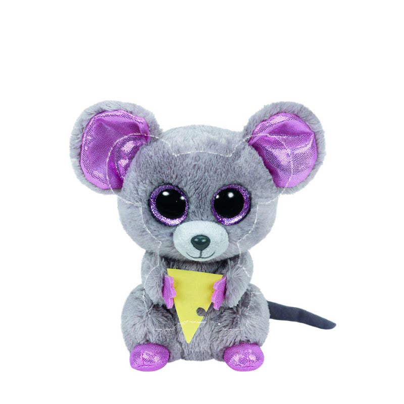 TY - Beanie Boos Squeaker Mouse - R - TYY8421361922MTI