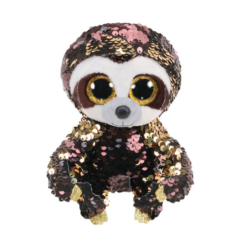 TY - Beanie Boos Flippables Dangler Sloth - R - TYY8421366682MTI