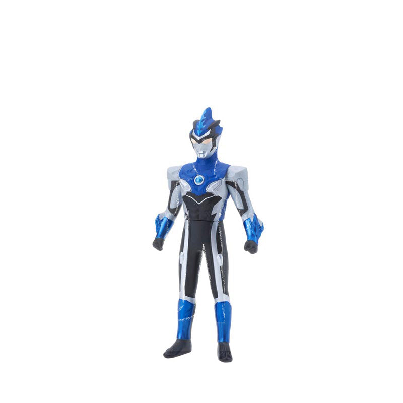 Ultraman® Sofvi Figure Blu Aqua - 23669