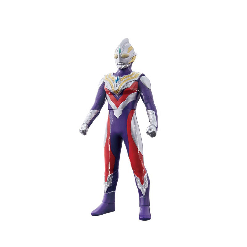 Ultraman -Ultra Hero Series 80 Ultraman Trigger Multi Type 64542