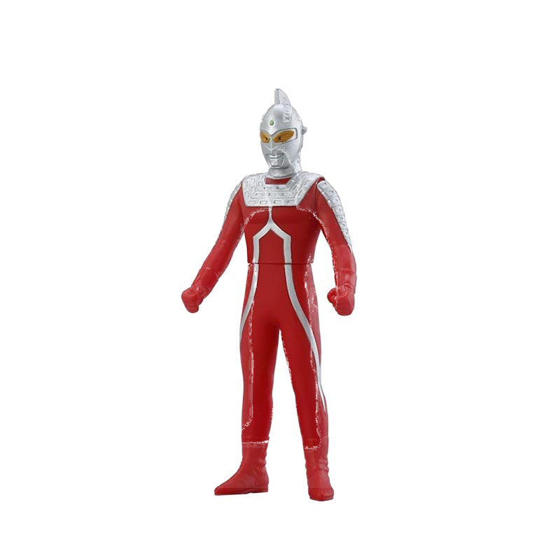 Ultraman® Sofvi Figure Ultra Seven - 80148