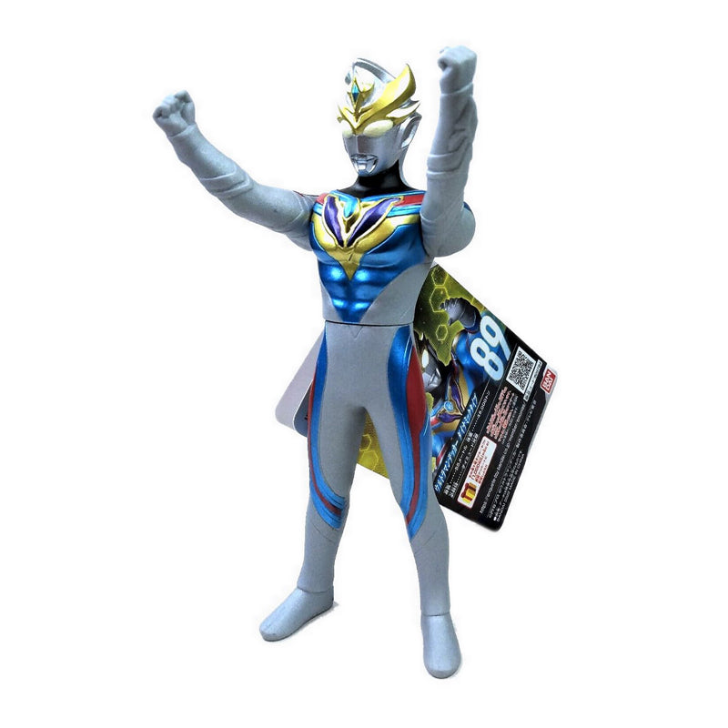 Ultraman Ultra Hero Series 89 Ultraman Decker Power Up Type Multicolor - 80978