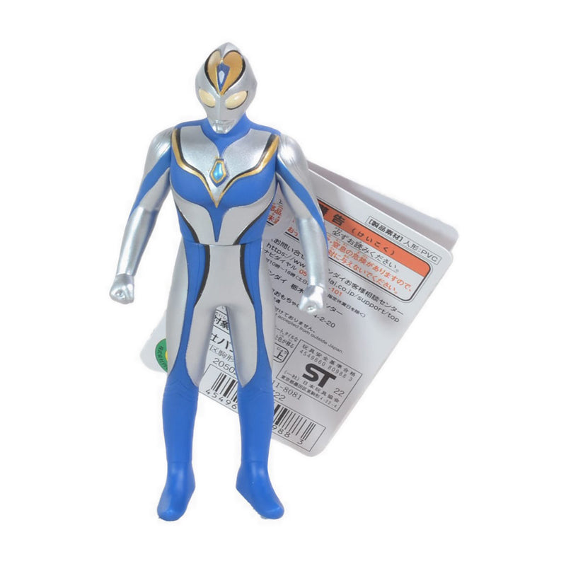 Ultraman Ultra Monster Series 183 Imit Ultraman Dyna Miracle Type Multicolor - 80988