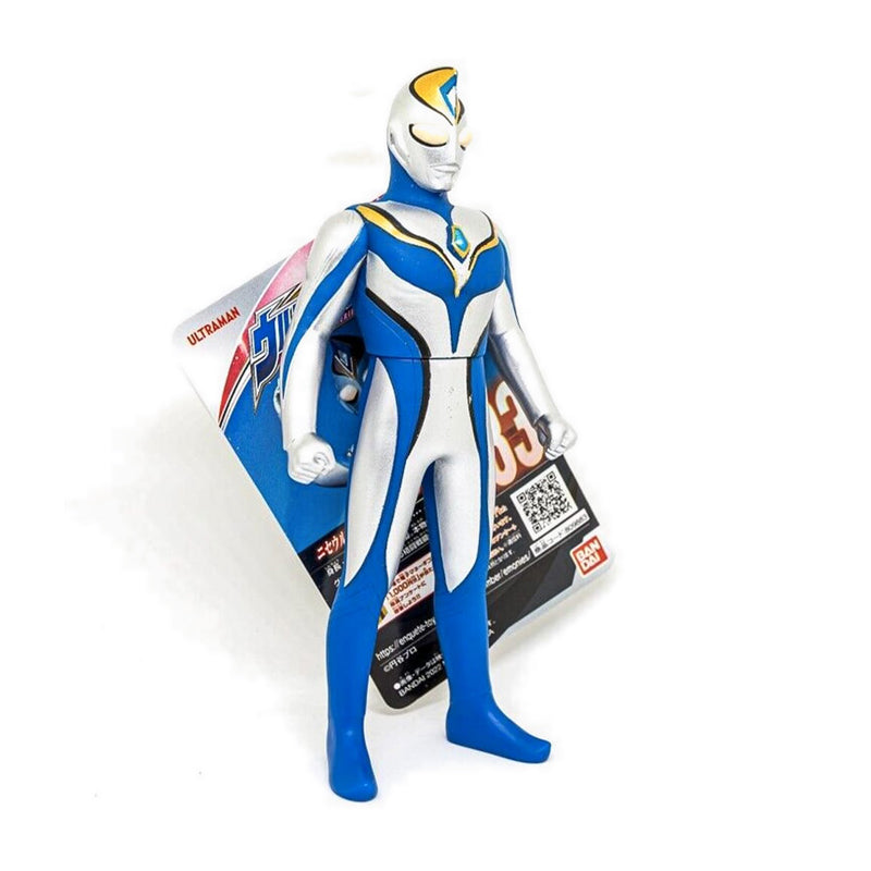 Ultraman Ultra Monster Series 183 Imit Ultraman Dyna Miracle Type Multicolor - 80988