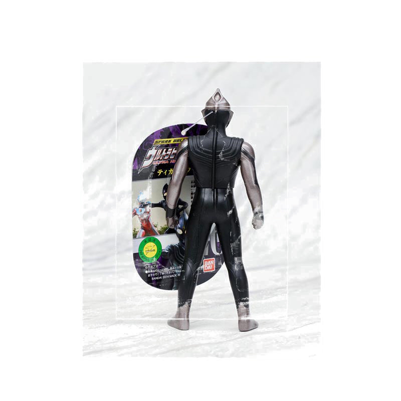 Ultraman® Sofvi Figure Tiga Dark - 86502