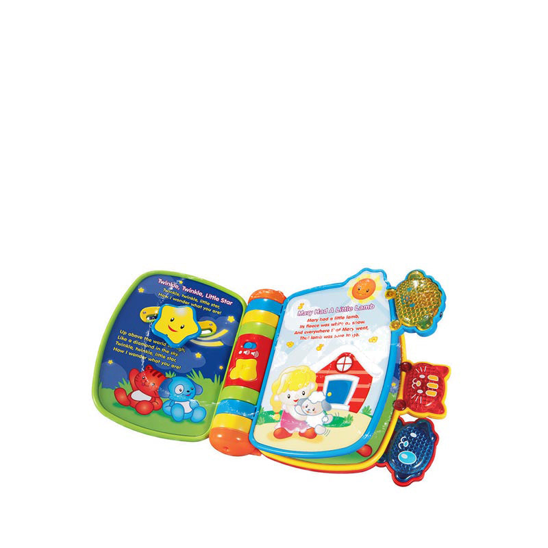 Vtech Animal Friends Nursery Rhymes Book - VTE027503VTE