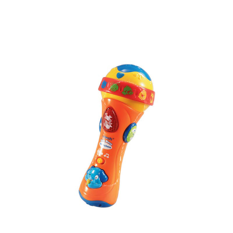 Vtech Sing Along Microphone - VTE078703VTE