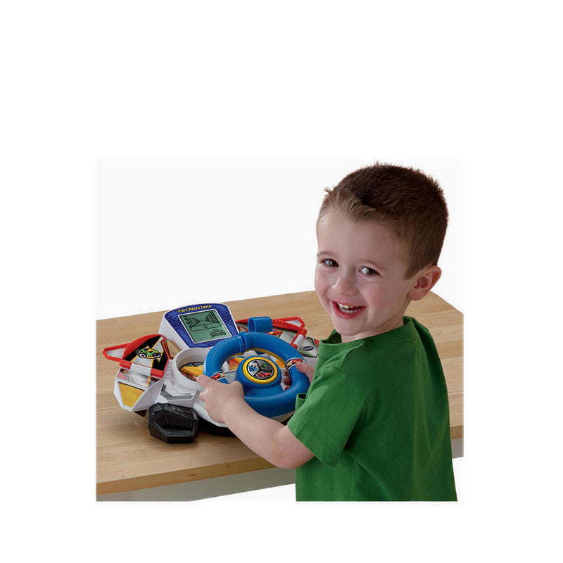 VTECH 3-IN-1 RACE & LEARN^TM (VTUS) - VTE80-142000