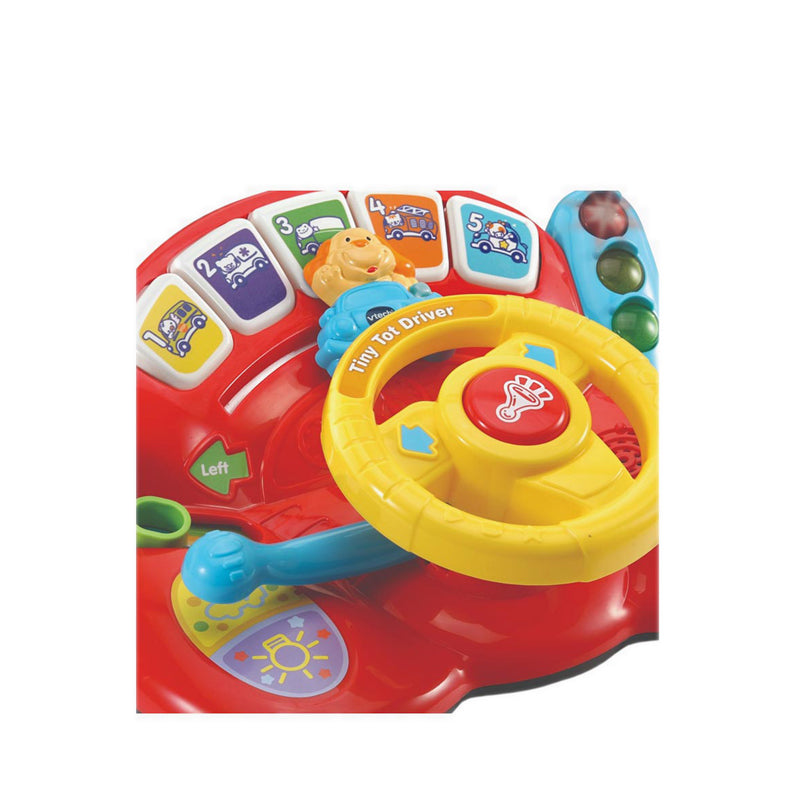 VTECH TINY TOT DRIVER (VTUK) - VTE80-166603