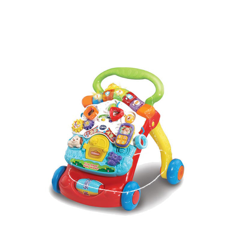 Vtech First Steps Baby Walker - VTE80-505603