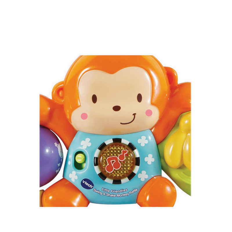 VTECH SHAKE MONKEY RATTLE (VTUK) - VTE80-508303VTE