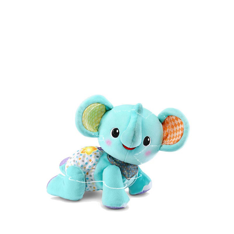 VTECH CRAWL WITH ME ELEPHANT - 533203