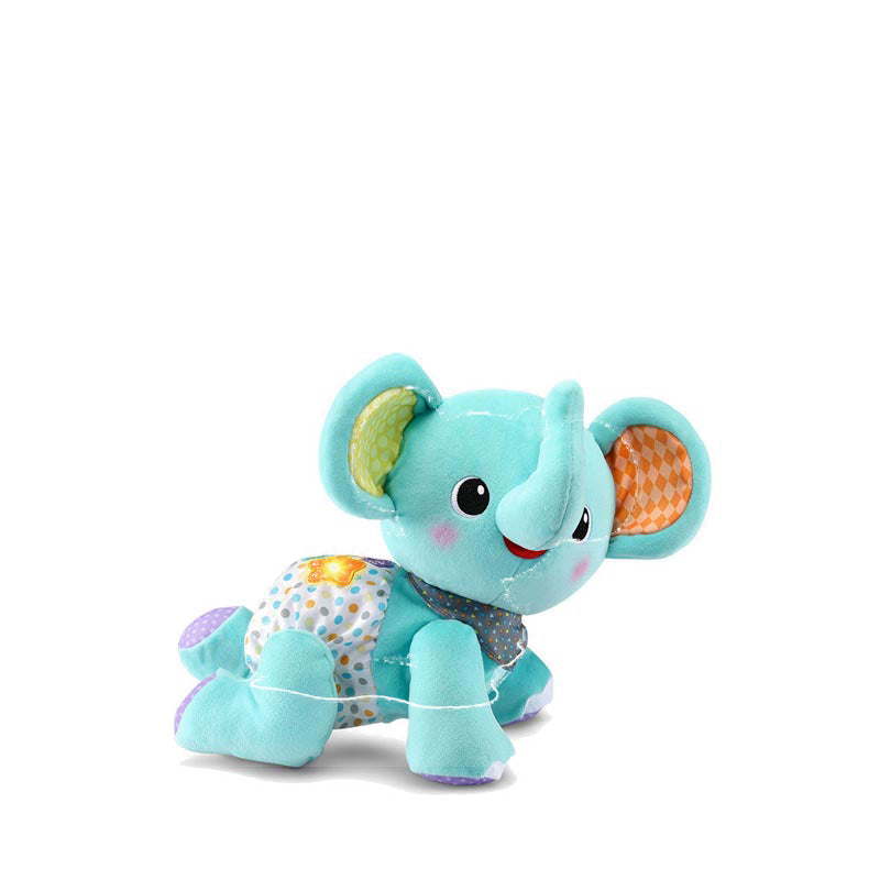 VTECH CRAWL WITH ME ELEPHANT - 533203