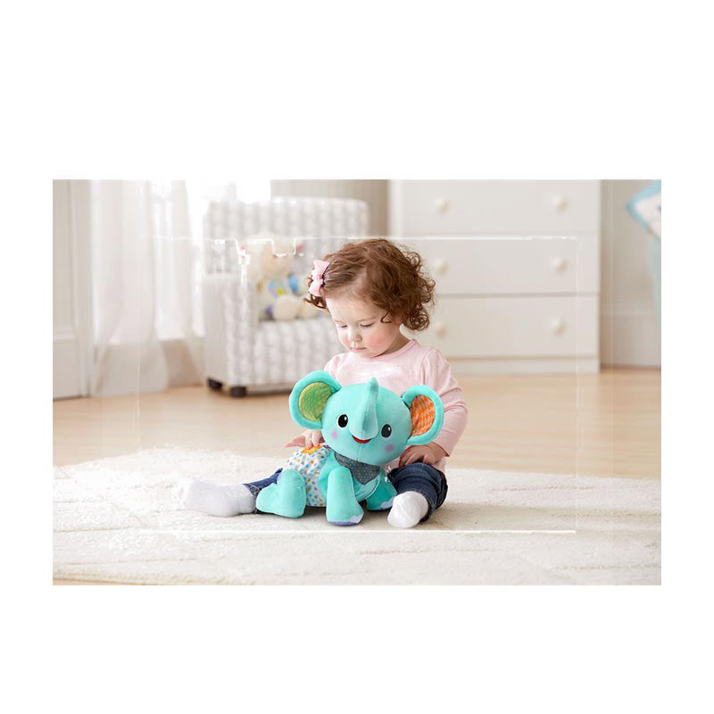 VTECH CRAWL WITH ME ELEPHANT - 533203
