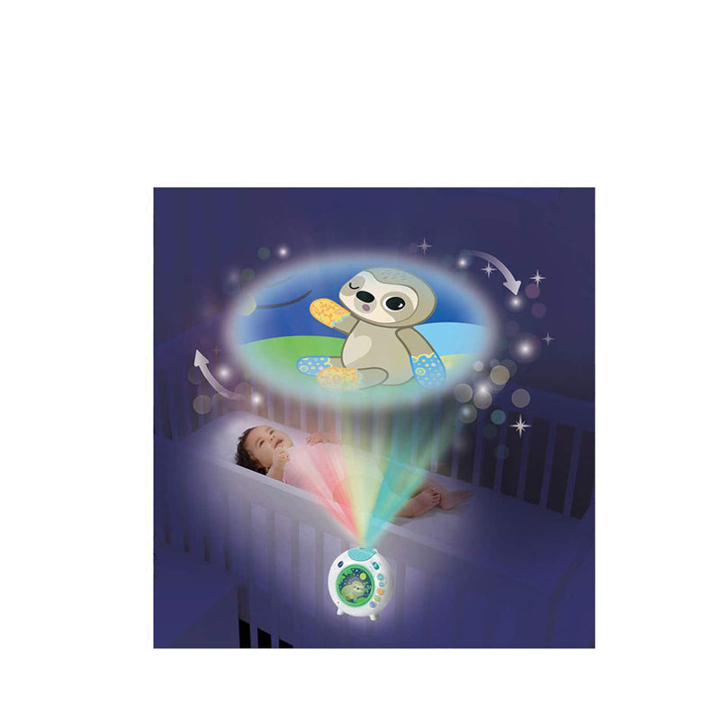 Vtech Sleepy Sloth Cot Light - VTE80-540303