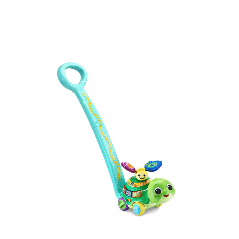 VTECH - 2-IN-1 TODDLE & TALK TURTLE