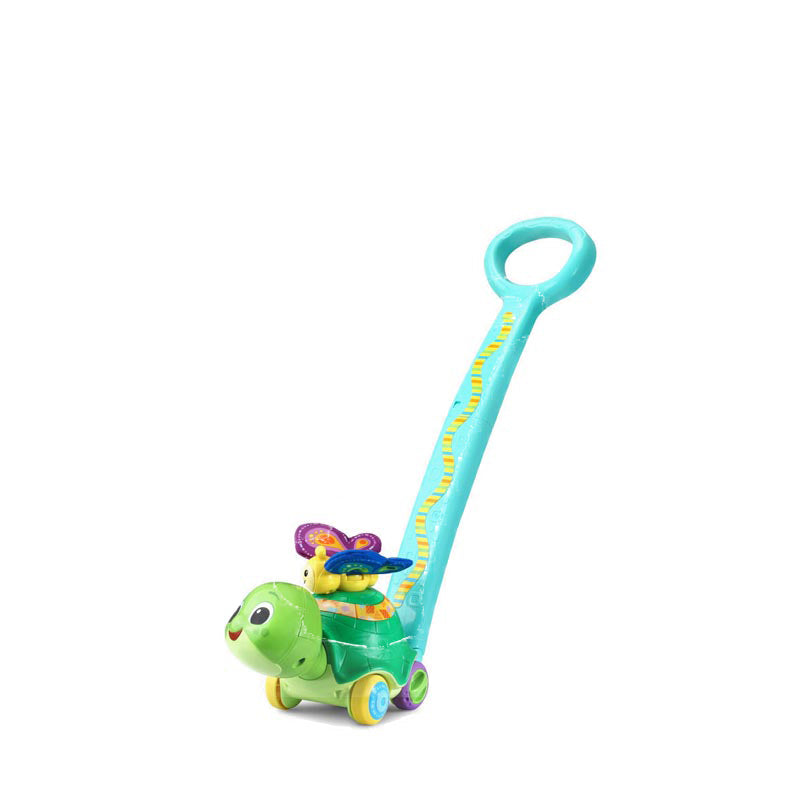 VTECH - 2-IN-1 TODDLE & TALK TURTLE