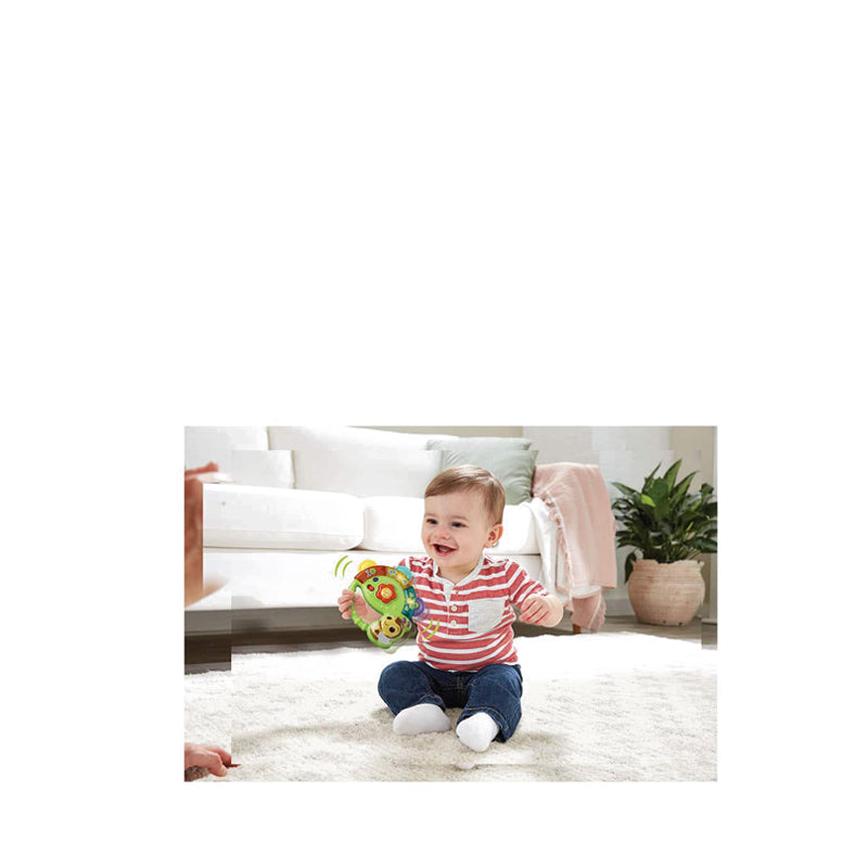 Vtech Shaking Sounds Tambourine - VTE80-558603