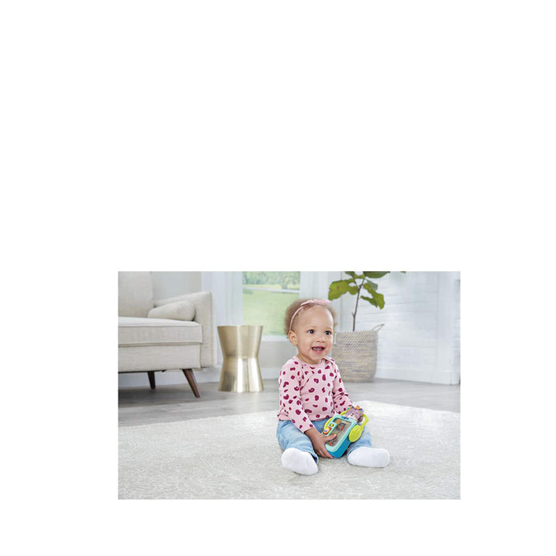 Vtech Musical Spin and Play Kitty - VTE80-561003