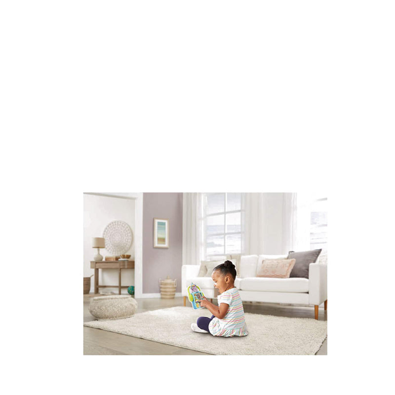 Vtech Musical Spin and Play Kitty - VTE80-561003