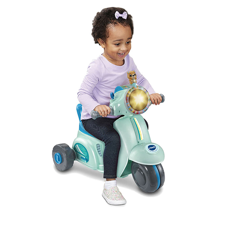 Vtech 2-in-1 Ride & Balance Scooter - VTE80-572373