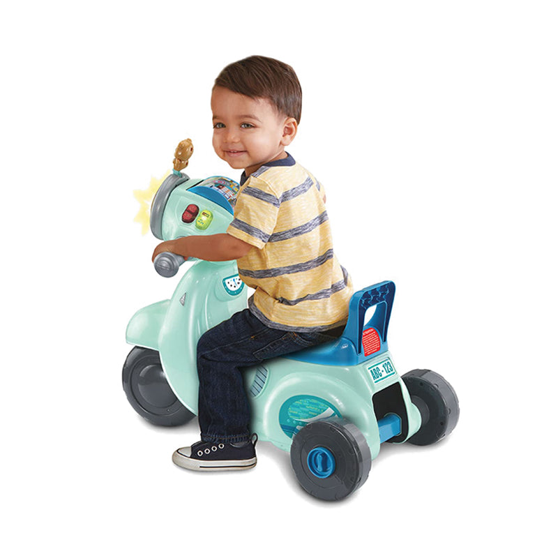 Vtech 2-in-1 Ride & Balance Scooter - VTE80-572373