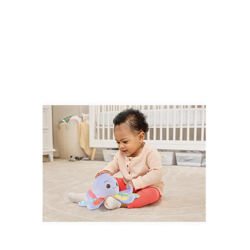 VTECH SNUGGLES THE OCTOPUS (VTUK) - VTE80-577903