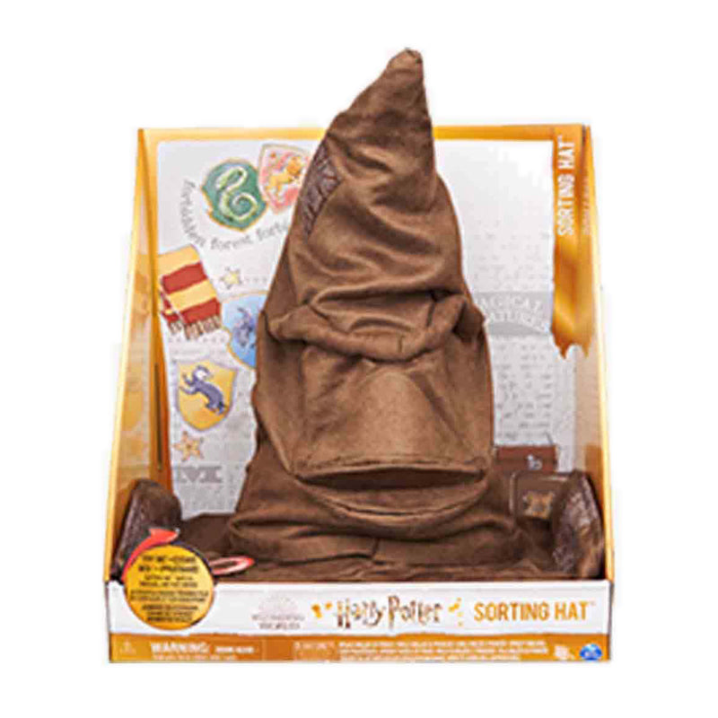Sorting Hat - (royalty included)