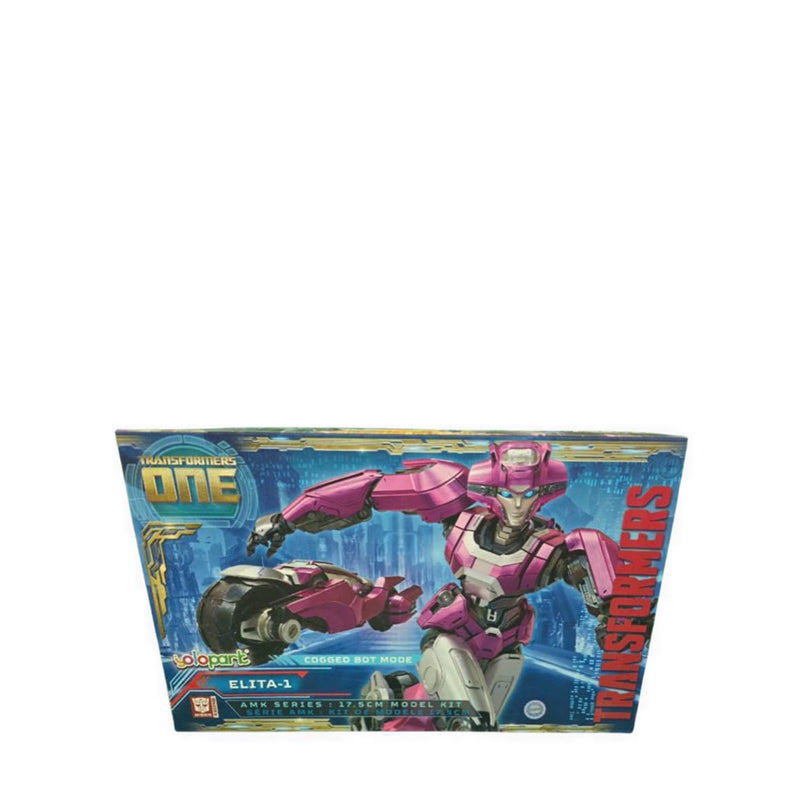 Yolopark TRA MV8 AMK : Elita Model Kit Cogged Mode - YOLAMKM8AC
