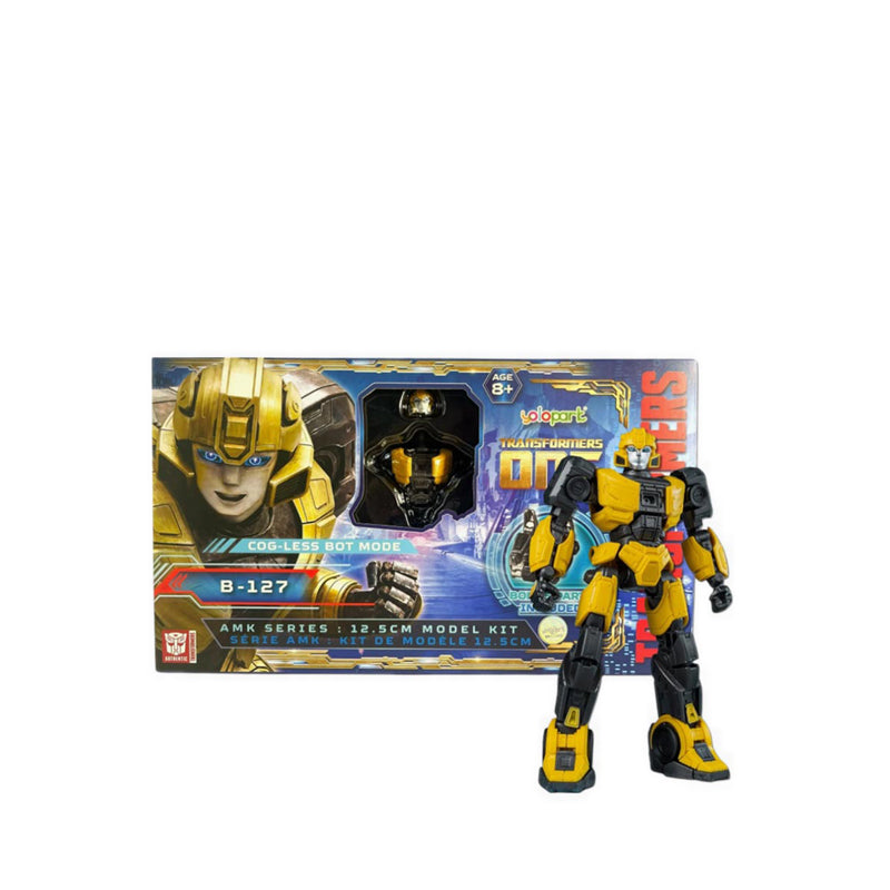 Yolopark TF ONE : AMK Mini Series B-127 Cogless - YOLAMKM8BB-M