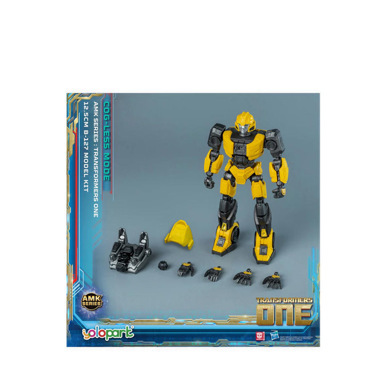 Yolopark TF ONE : AMK Mini Series B-127 Cogless - YOLAMKM8BB-M