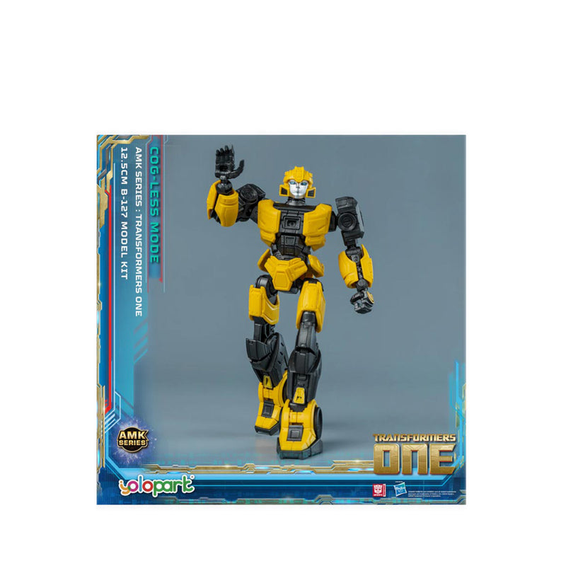 Yolopark TF ONE : AMK Mini Series B-127 Cogless - YOLAMKM8BB-M