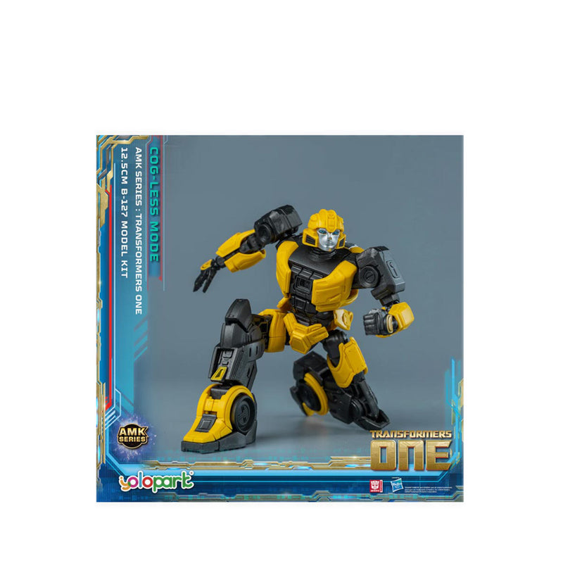 Yolopark TF ONE : AMK Mini Series B-127 Cogless - YOLAMKM8BB-M
