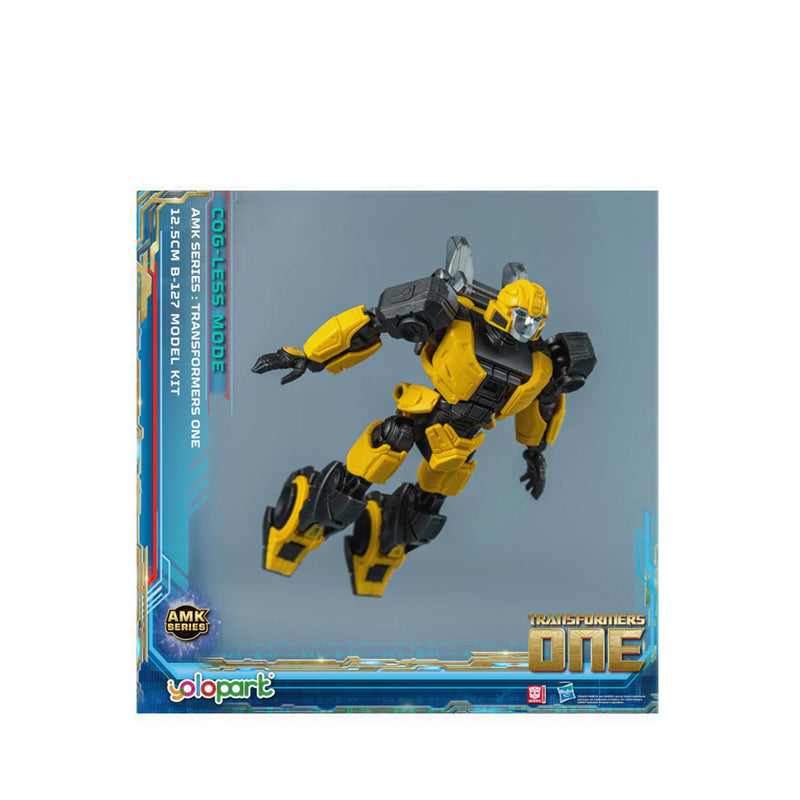 Yolopark TF ONE : AMK Mini Series B-127 Cogless - YOLAMKM8BB-M