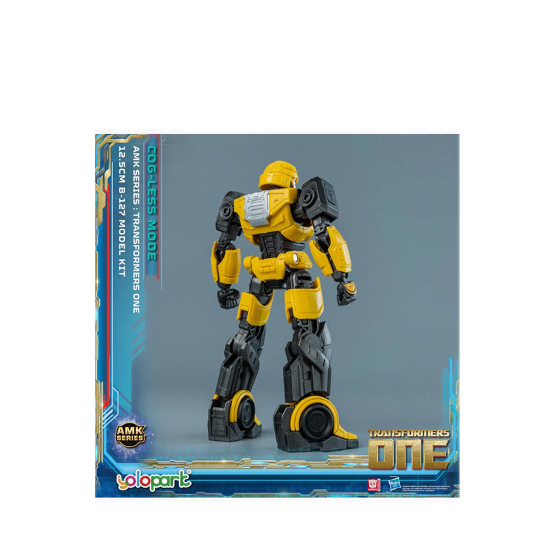 Yolopark TF ONE : AMK Mini Series B-127 Cogless - YOLAMKM8BB-M