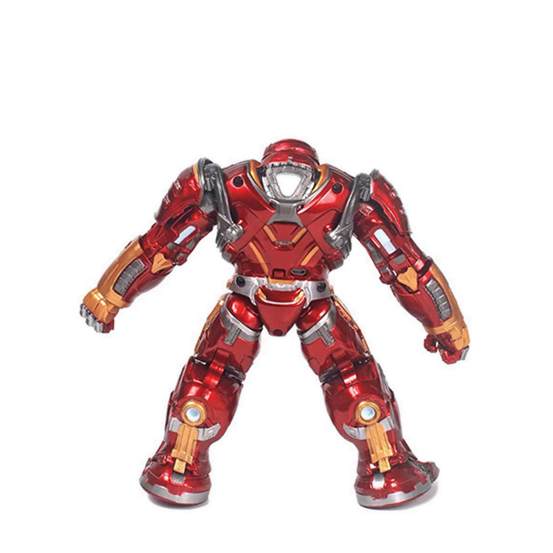 Marvel ZD Toys Hulkbuster in 8-inch - ZDT1806-01