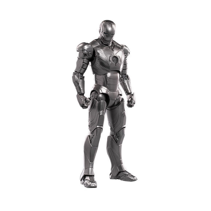 Marvel ZD Toys Iron Man MK2 - ZDT1906-02